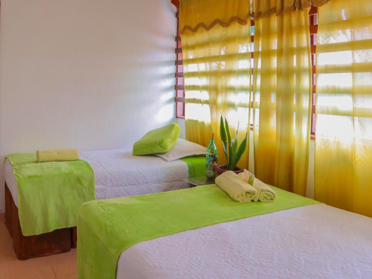 Eco Hotel El Refugio Boutique Leticia Exteriér fotografie