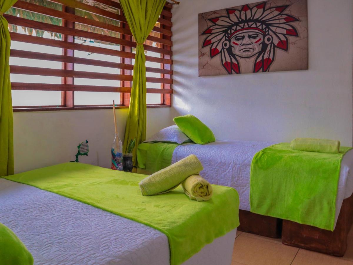 Eco Hotel El Refugio Boutique Leticia Exteriér fotografie