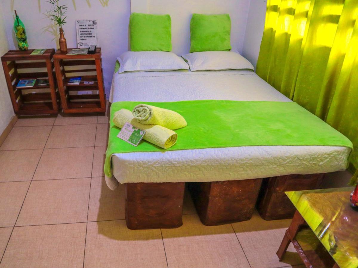 Eco Hotel El Refugio Boutique Leticia Exteriér fotografie