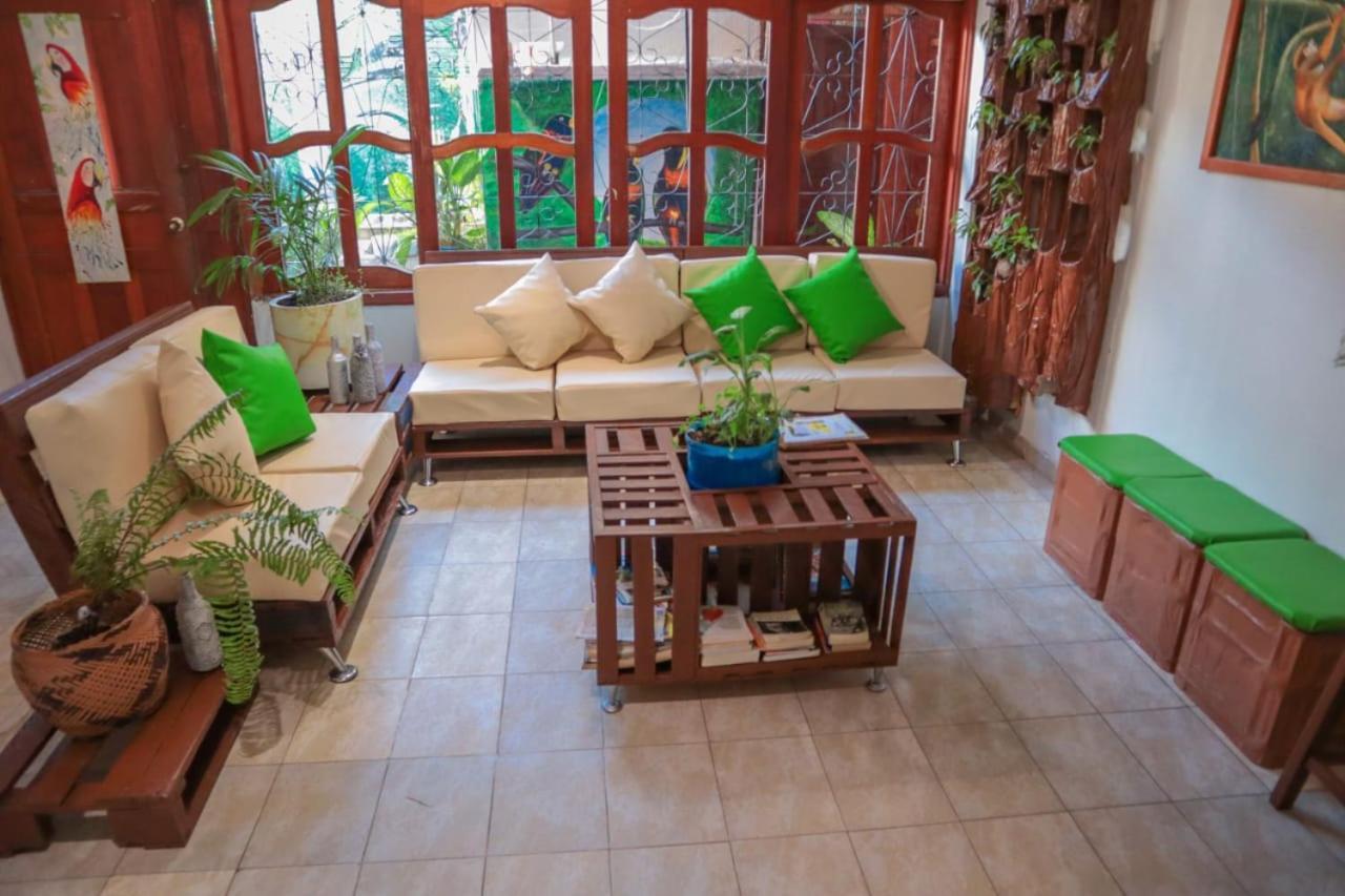 Eco Hotel El Refugio Boutique Leticia Exteriér fotografie