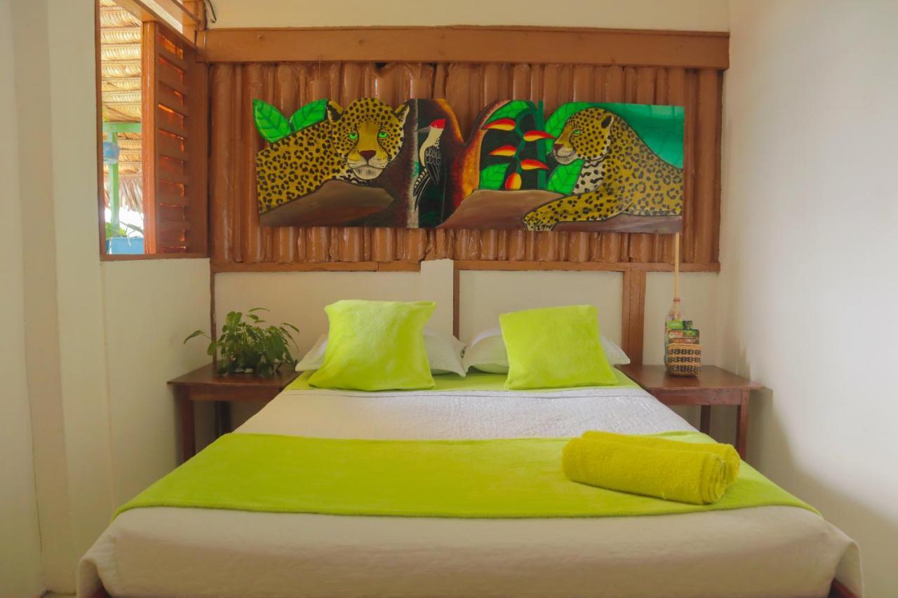 Eco Hotel El Refugio Boutique Leticia Exteriér fotografie