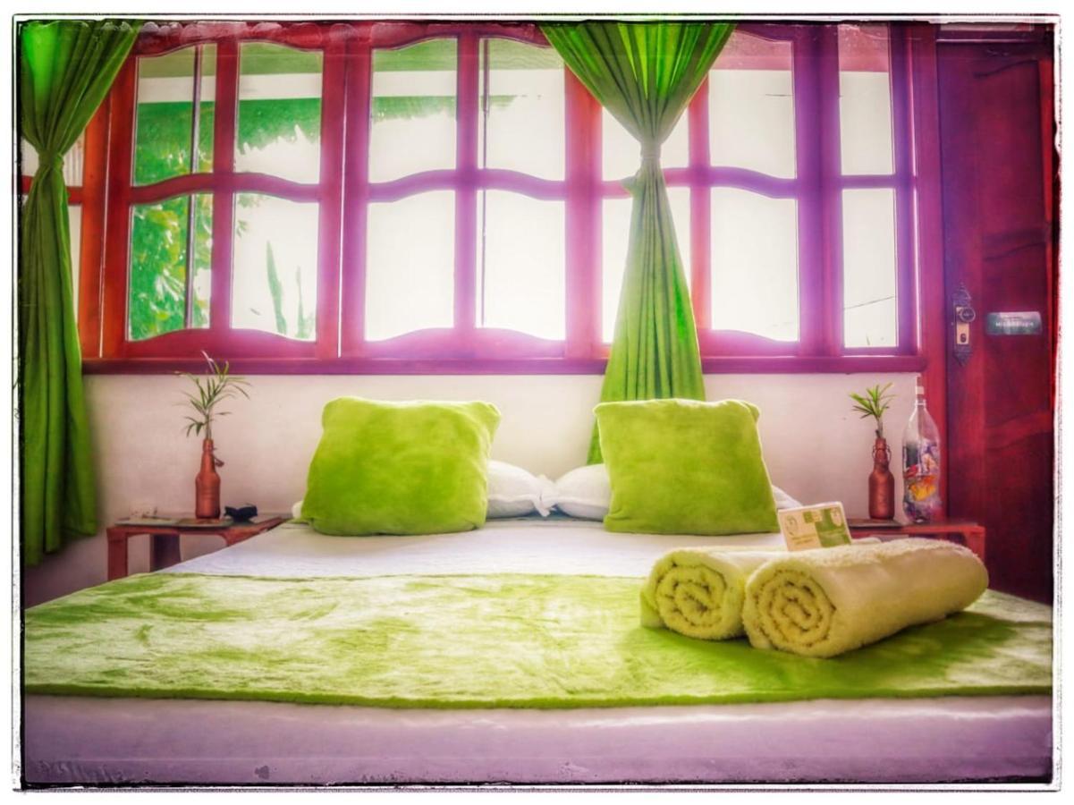 Eco Hotel El Refugio Boutique Leticia Exteriér fotografie
