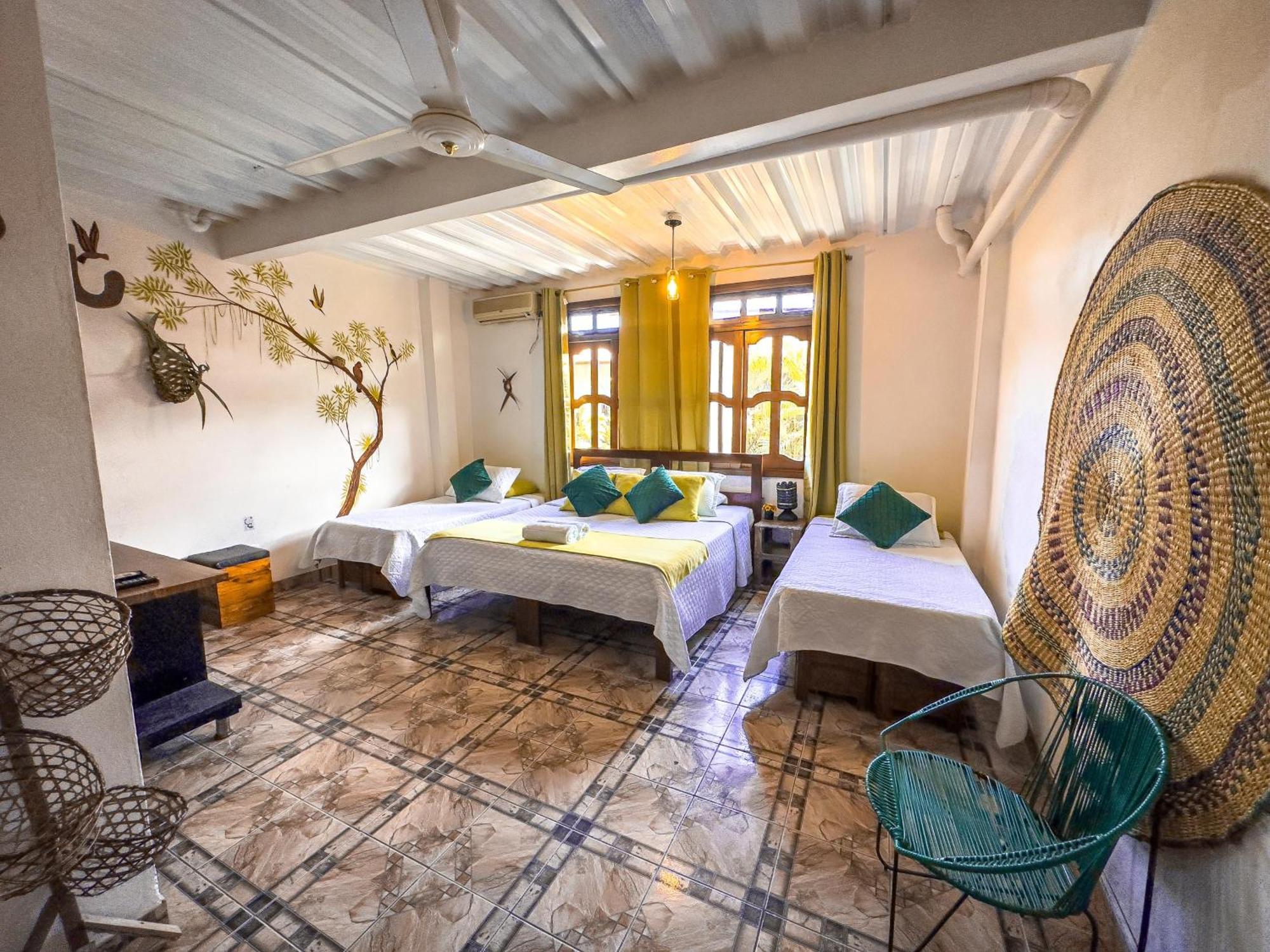Eco Hotel El Refugio Boutique Leticia Exteriér fotografie