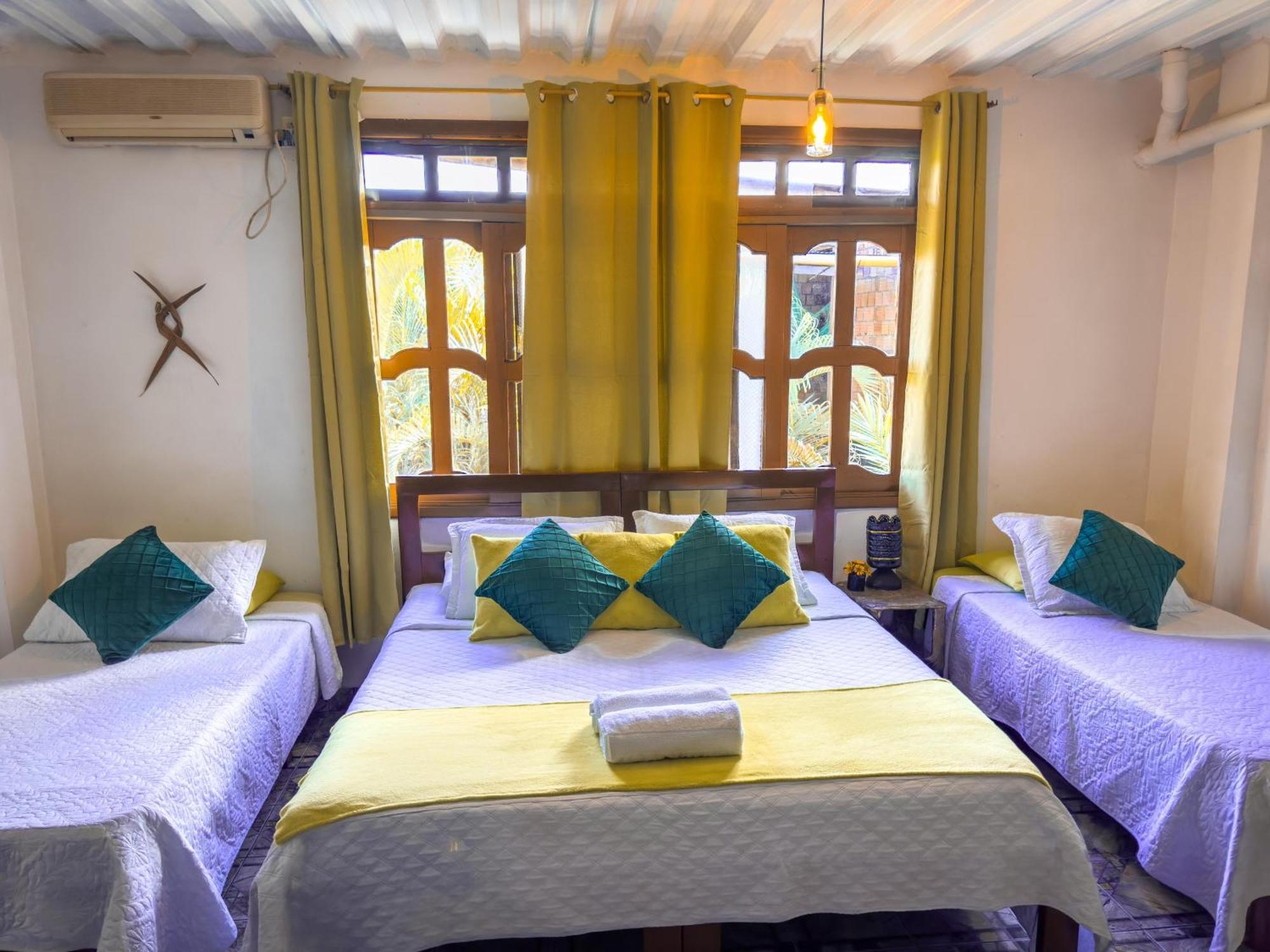Eco Hotel El Refugio Boutique Leticia Exteriér fotografie