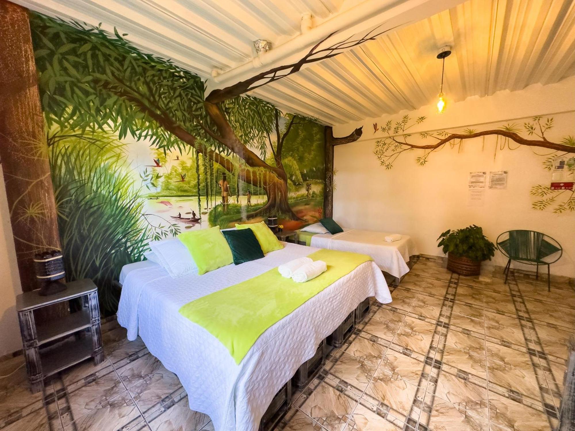 Eco Hotel El Refugio Boutique Leticia Exteriér fotografie