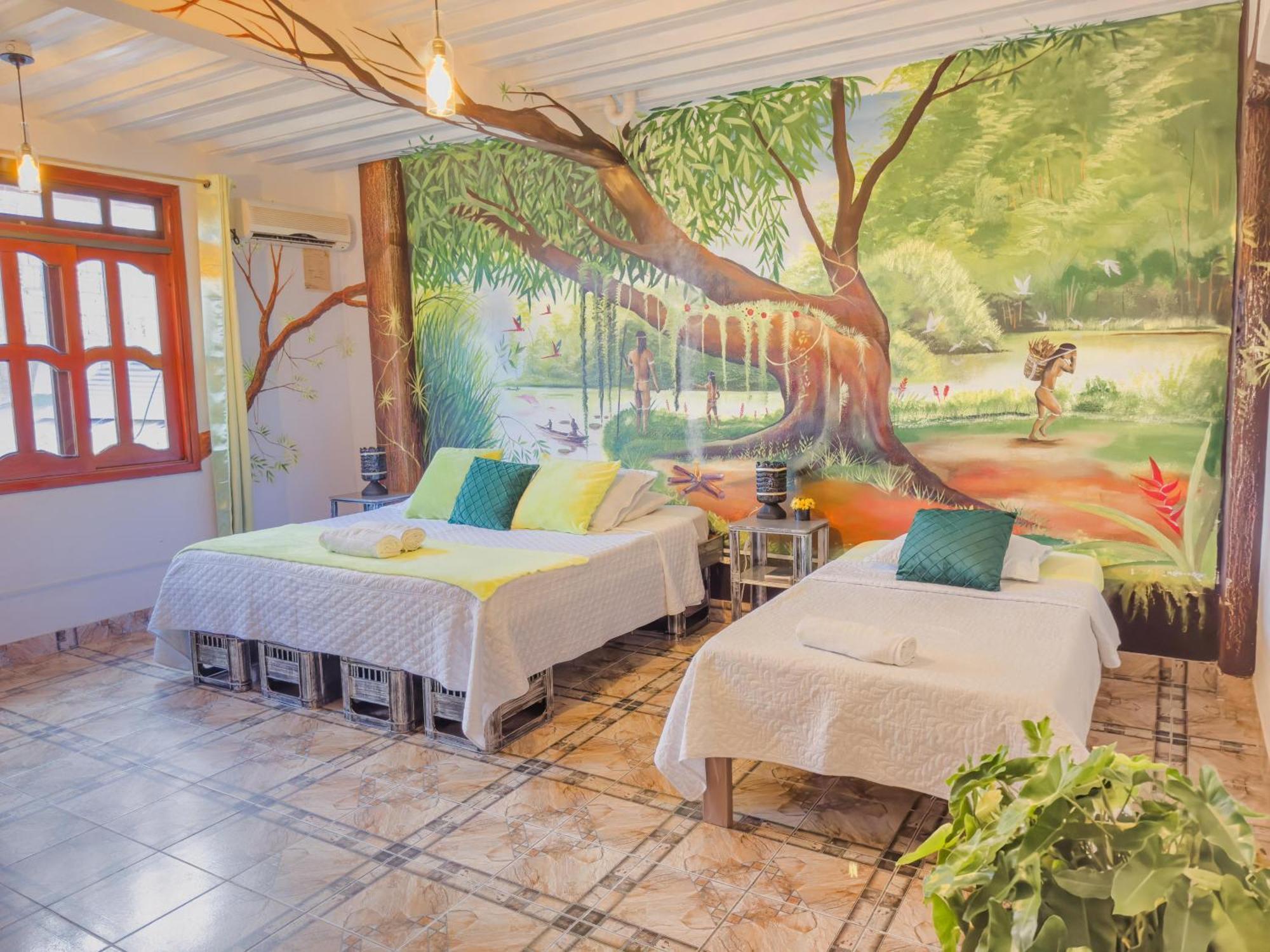Eco Hotel El Refugio Boutique Leticia Exteriér fotografie