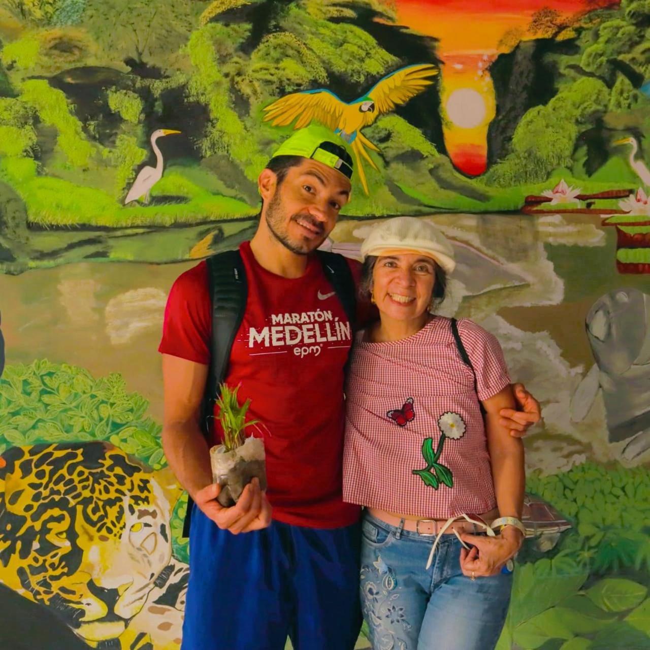 Eco Hotel El Refugio Boutique Leticia Exteriér fotografie