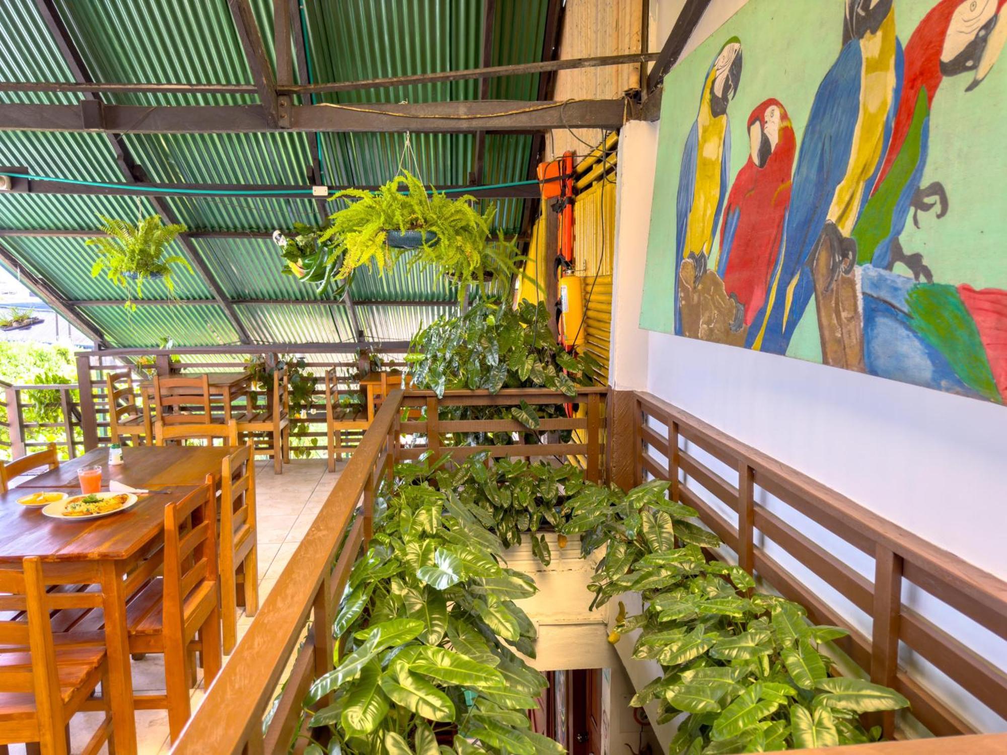 Eco Hotel El Refugio Boutique Leticia Exteriér fotografie