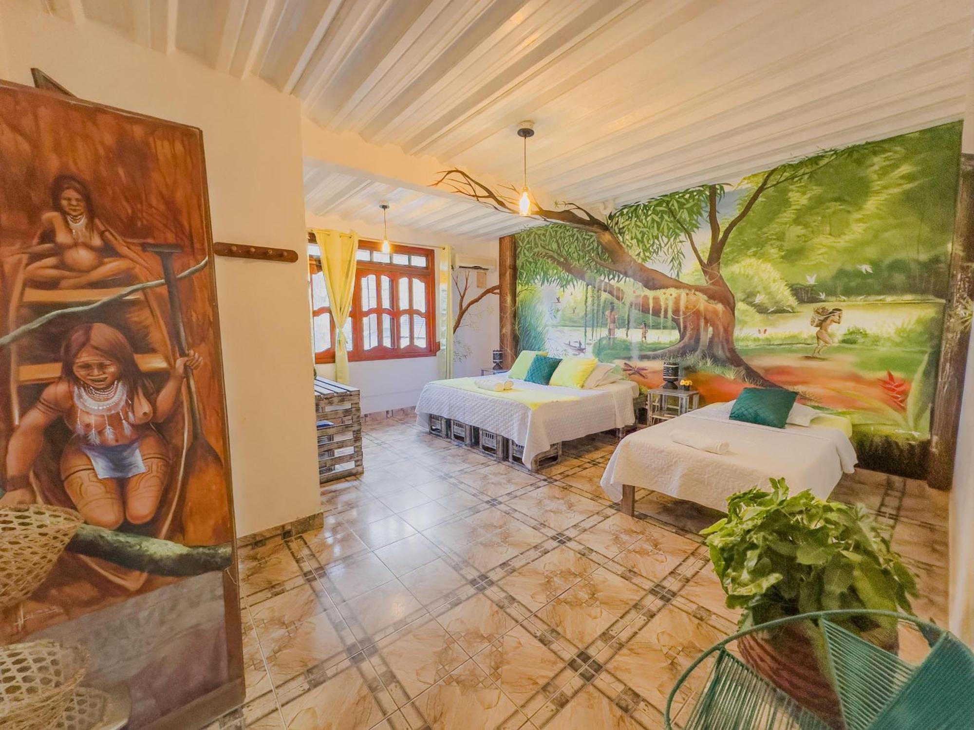 Eco Hotel El Refugio Boutique Leticia Exteriér fotografie