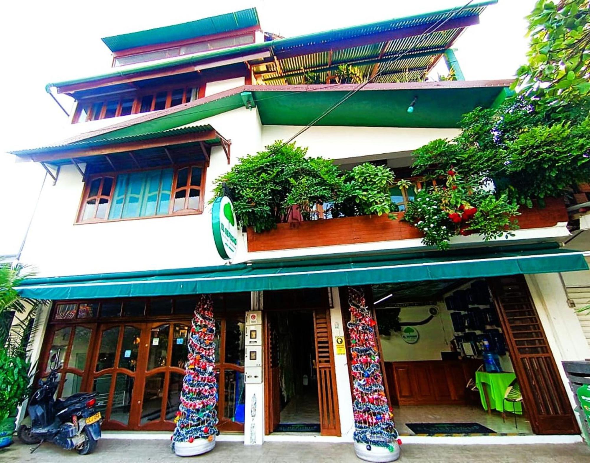 Eco Hotel El Refugio Boutique Leticia Exteriér fotografie