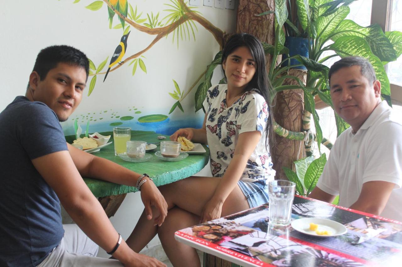Eco Hotel El Refugio Boutique Leticia Exteriér fotografie
